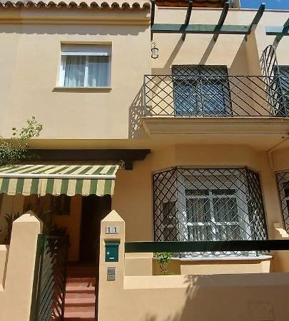 Casa Carmen Apartment Sanlucar de Barrameda Exterior photo