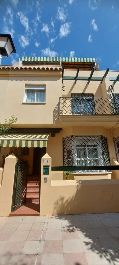 Casa Carmen Apartment Sanlucar de Barrameda Exterior photo