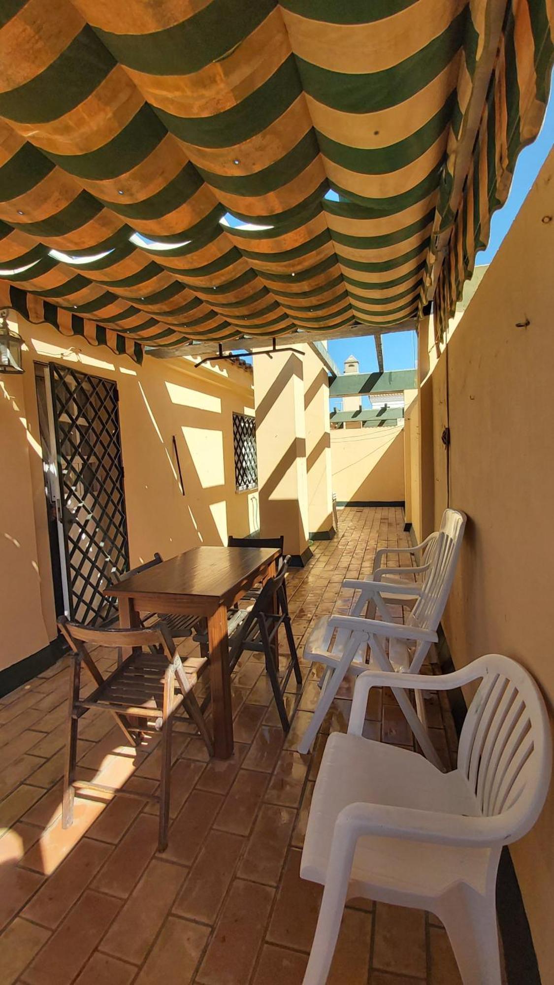 Casa Carmen Apartment Sanlucar de Barrameda Exterior photo